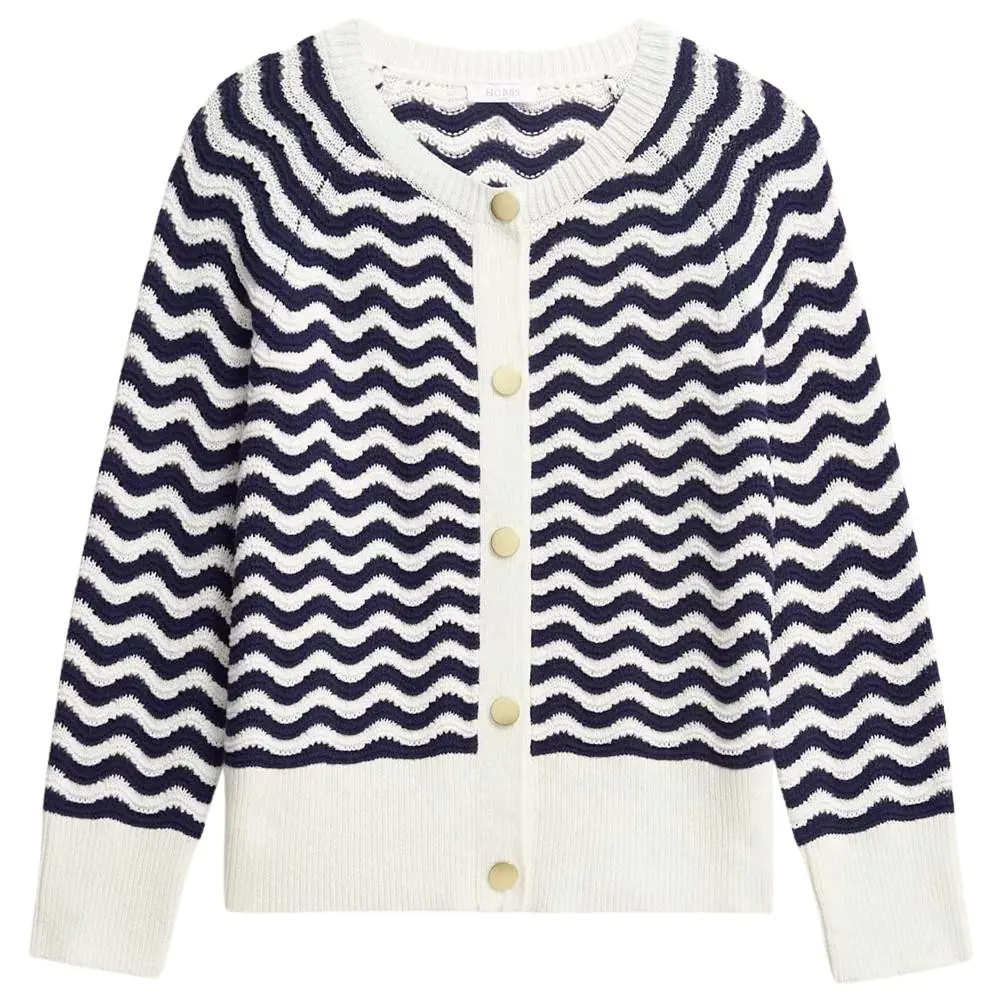 Hobbs Lulu Cotton Cardigan